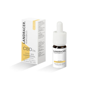CBD olie Care 5%