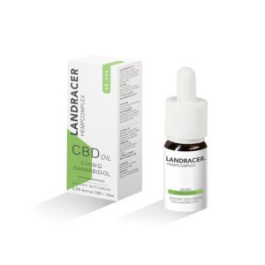 CBD olie Care 2,5%