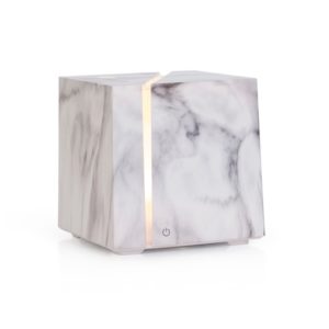 Aroma diffuser marmer look wit 1