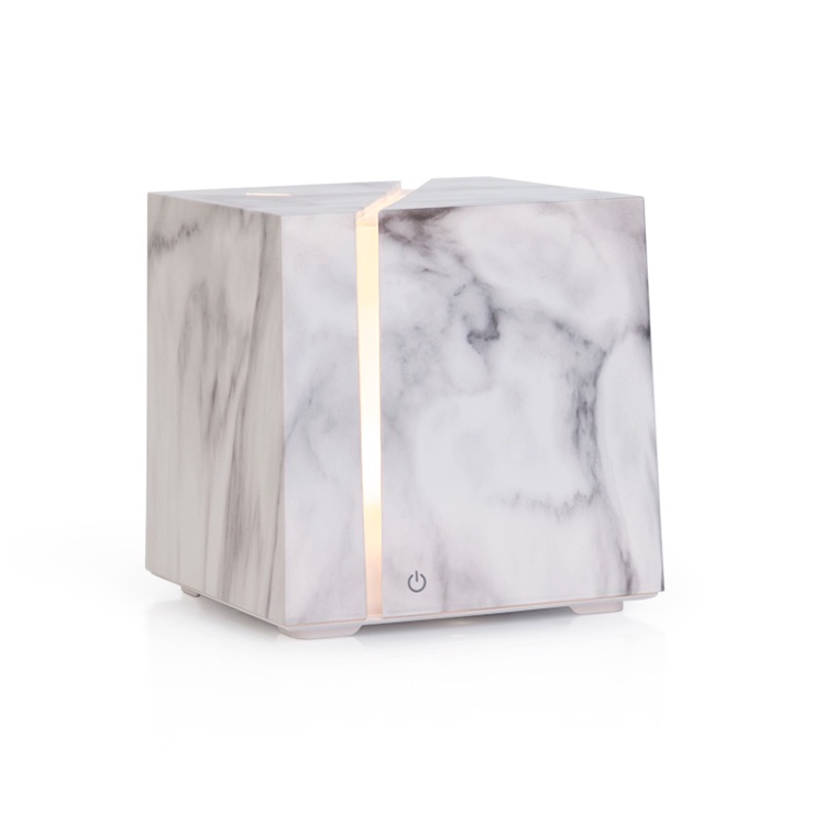 Aroma diffuser marmer look wit 1 Aroma diffuser marmer look wit 1