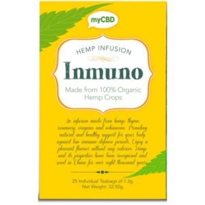 CBD thee Immuno