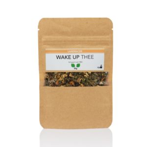 Wake up thee